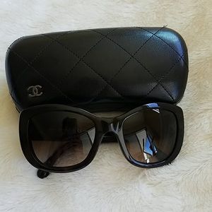 Authentic Chanel Sunglasses